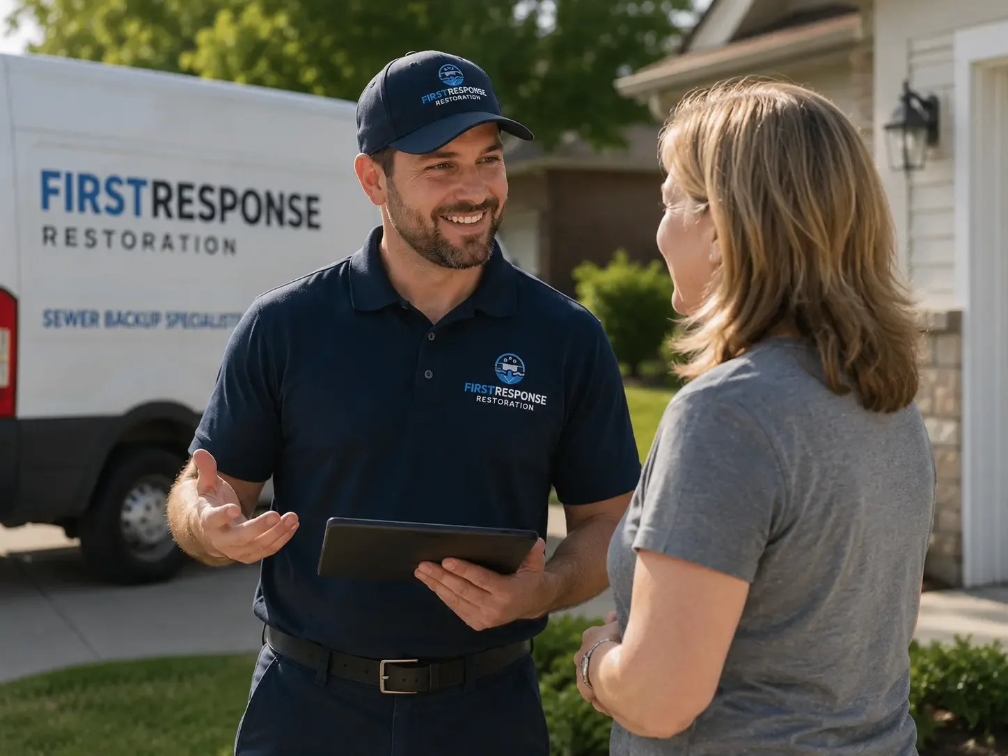 Prosperity, PA Sewer Backup Cleanup Q&A